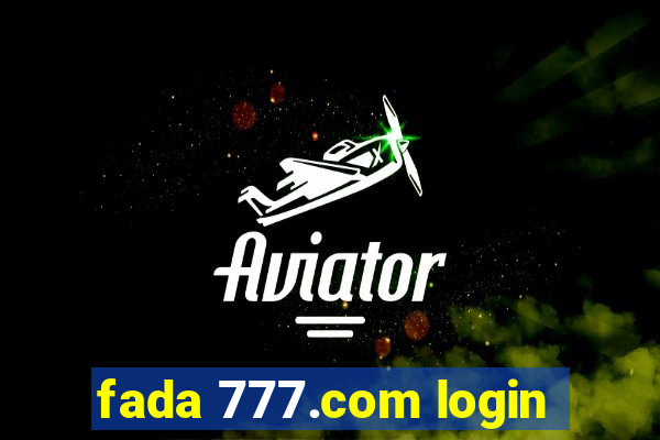 fada 777.com login